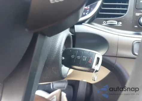 2015 Kia Optima Lx z USA, uszkodzony, nr VIN KNAGM4A76F5653690